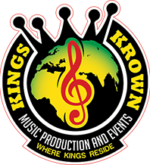 KingsKrown Music Logo