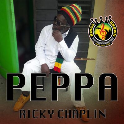 RICKY CHAPLIN : : PEPPA